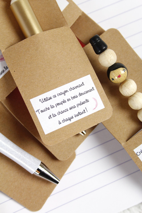 (image pour) Stylo Bille Noir